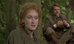 The French Lieutenant’s Woman