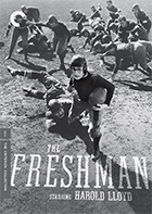 The Freshman Criterion Collection Blu-ray/DVD Combo