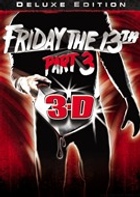 Friday the 13th Part III DVD