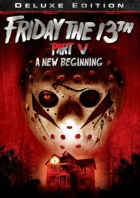 Friday the 13th Part V: A New Beginning DVD