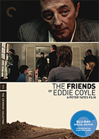 The Friends of Eddie Coyle Criterion Collection DVD