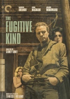 The Fugitive Kind Criterion Collection DVD