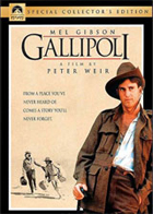 Gallipoli Criterion Collection DVD