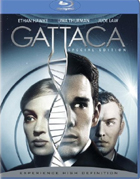 Gattaca Blu-Ray