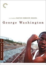 George Washington Criterion Collection Blu-ray/DVD Combo