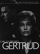 Gertrud DVD Cover