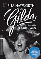 Gilda Criterion Collection Blu-ray