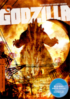 Godzilla Criterion Collection Blu-Ray