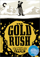 The Gold Rush Criterion Collection Blu-Ray
