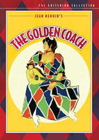The Golden Coach DVD