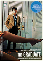 The Graduate Criterion Collection Blu-ray