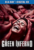 The Green Inferno Blu-ray + Digital HD