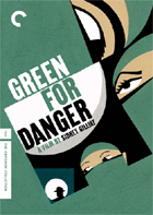 Green for Danger: Criterion Collection DVD