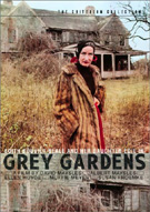 Grey Gardens DVD Cover