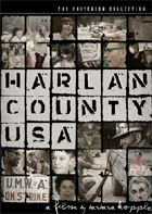 Harlan County, U.S.A. Criterion Collection DVD
