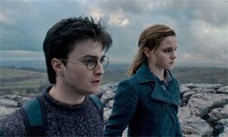 Harry Potter and the Deathly Hallows Part 1