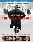 The Hateful Eight Blu-ray