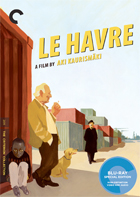 Le Havre Criterion Collection Blu-Ray