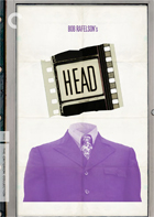 Head Criterion Collection Blu-Ray