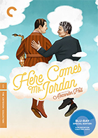 Here Comes Mr. Jordan Criterion Collection Blu-Ray