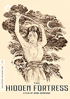 The Hidden Fortress: Criterion Collection Blu-ray/DVD Combo Pack