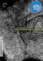 Hiroshima mon amour Criterion Collection Blu-ray