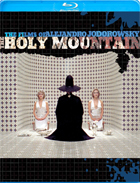 Holy Mountain Blu-Ray