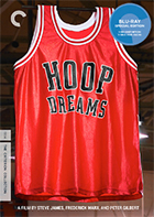 Hoop Dreams Criterion Collection Blu-ray