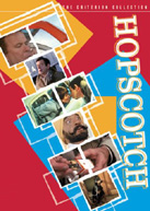 Hopscotch DVD Cover