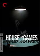 House of Games: Criterion Collection DVD