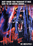 Howling III DVD Cover