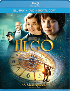 Hugo Blu-Ray