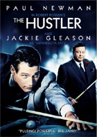 The Hustler DVD