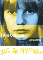 I Am Curious DVD Cover