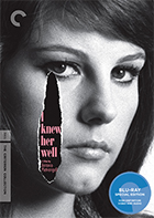 I Knew Her Well Criterion Collection Blu-ray