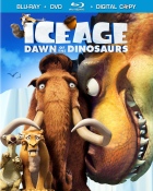 Ice Age: Dawn of the Dinosaurs Blu-Ray