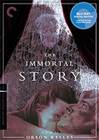 The Immortal Story Criterion Collection Blu-ray