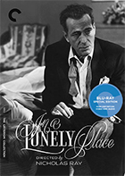 In a Lonely Place Criterion Collection Blu-Ray