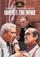 Inherit the Wind DVD Cover