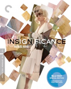 Insignificance Criterion Collection Blu-Ray