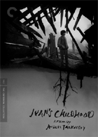 Ivan's Childhood: Criterion Collection DVD