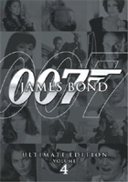 The James Bond Ultimate Edition Volume 4