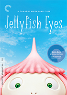 Jellyfish Eyes Criterion Collection Blu-ray