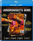 Jodorowsky’s Dune Blu-ray