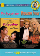 John Waters Volume 2 DVD Cover