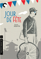 Jour de fête Criterion Collection Blu-ray