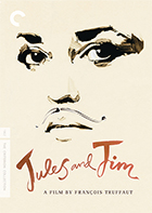 Jules and Jim: Criterion Collection Blu-ray/DVD Combo