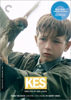 Kes Criterion Collection Blu-Ray