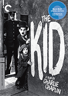 The Kid Criterion Collection Blu-ray