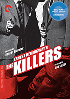 The Killers Criterion Collection Blu-ray